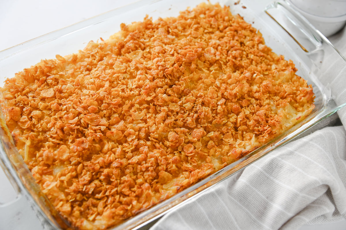 Funeral Potatoes Set #6