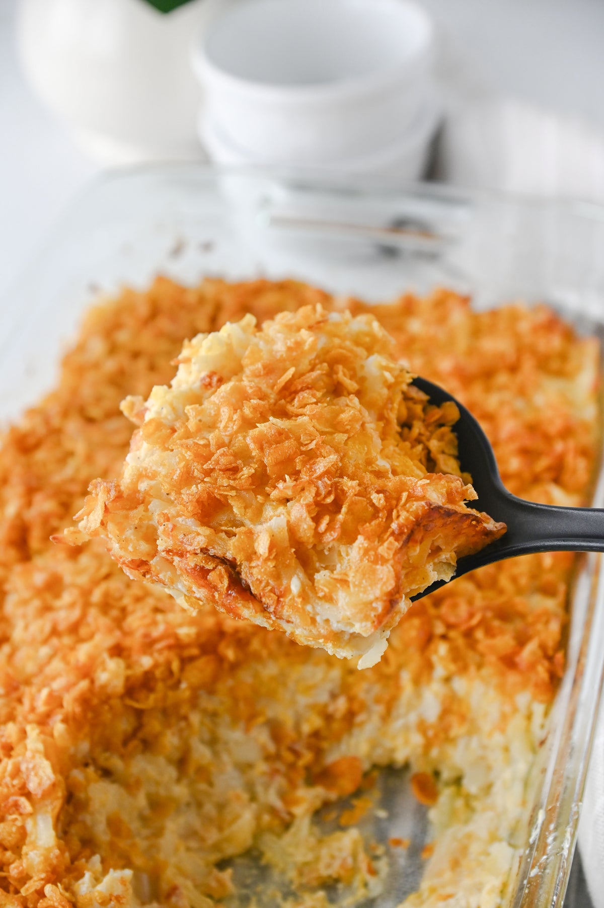 Funeral Potatoes Set #6