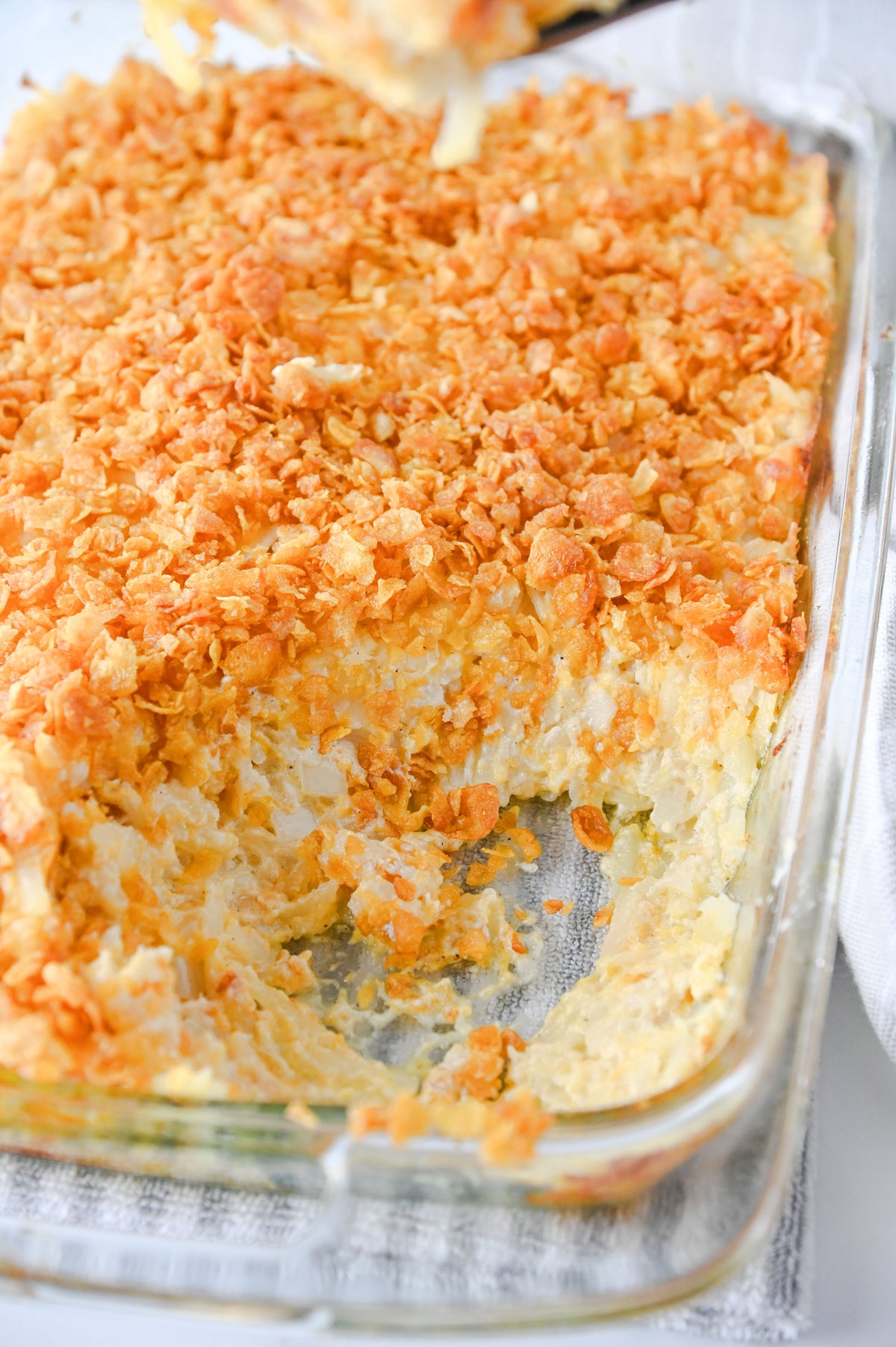 Funeral Potatoes Set #6