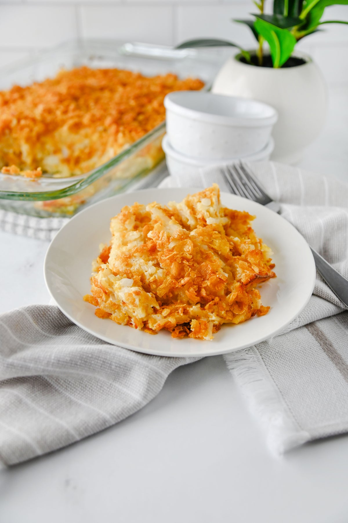 Funeral Potatoes Set #6