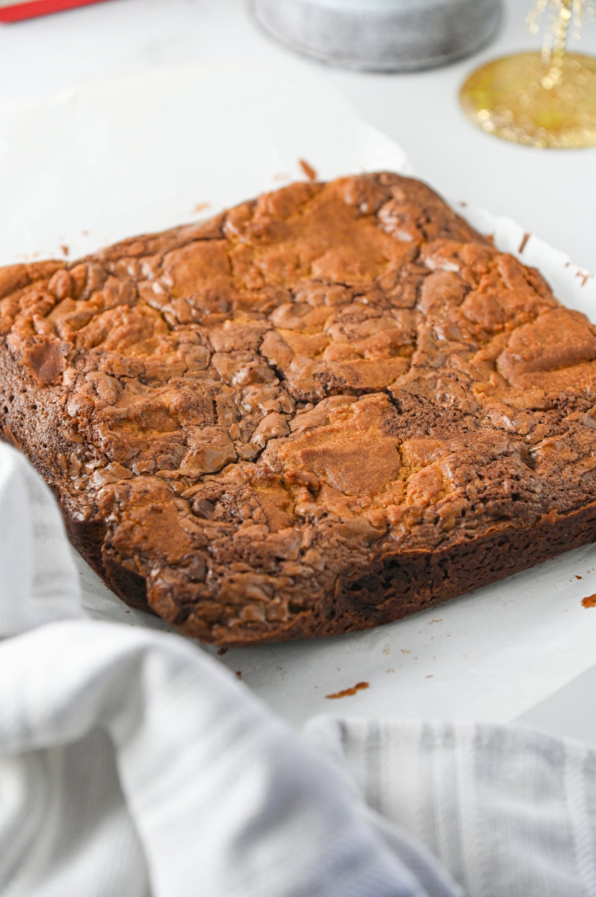 Gingerbread Brownies Set #6