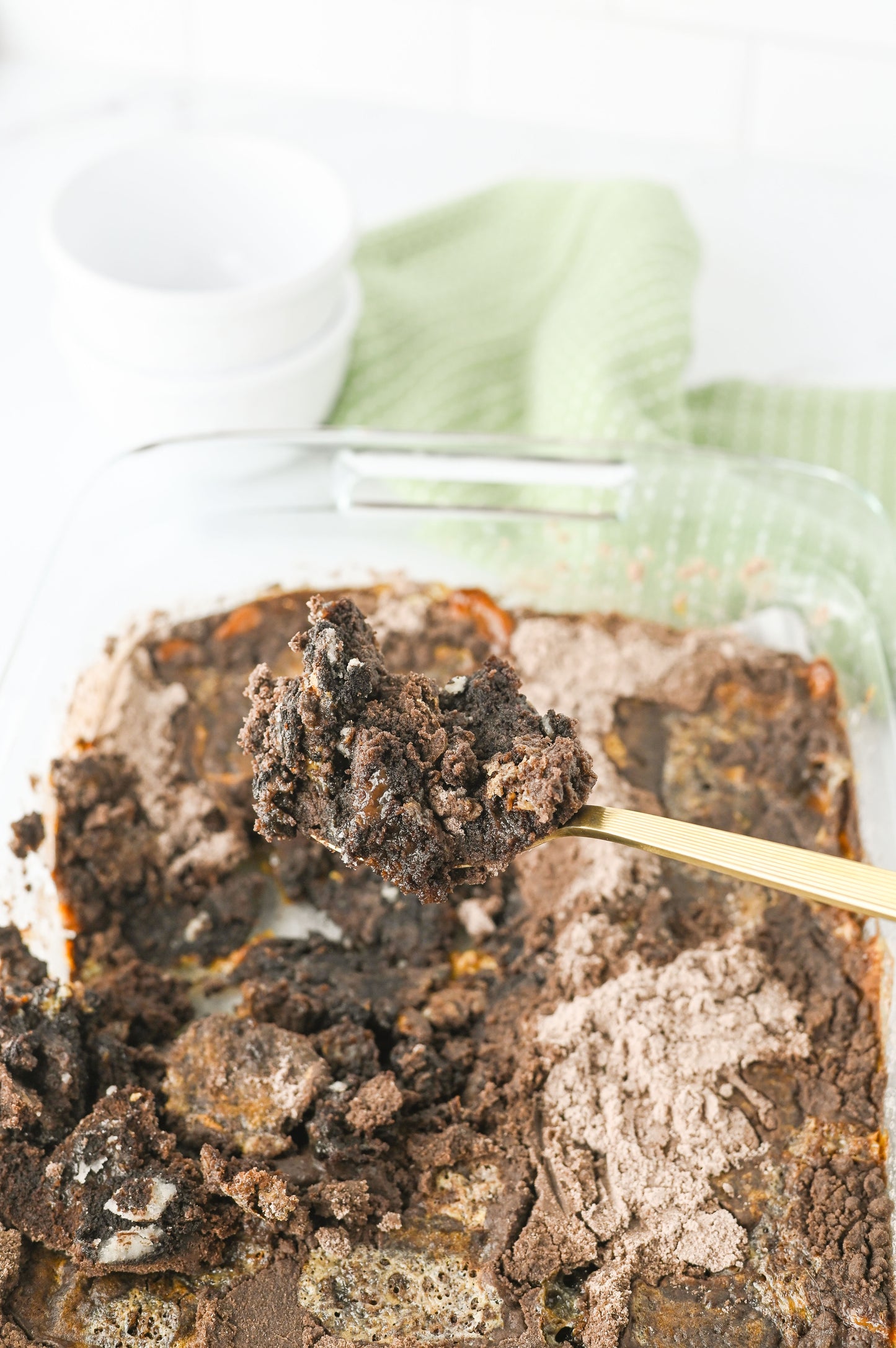 Oreo Dump Cake Set #6