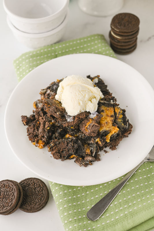 Oreo Dump Cake Set #6