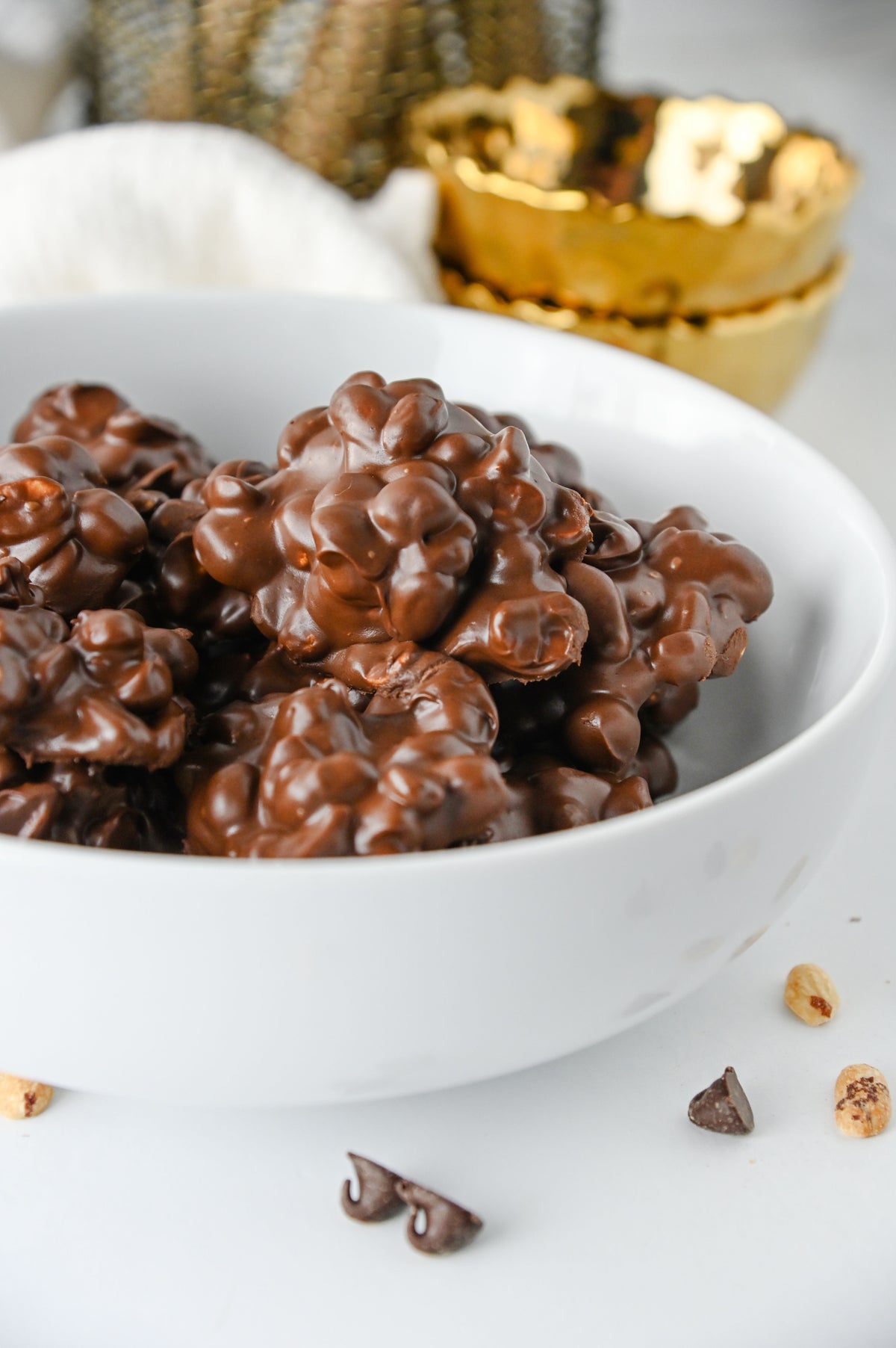 Peanut Clusters Set #6
