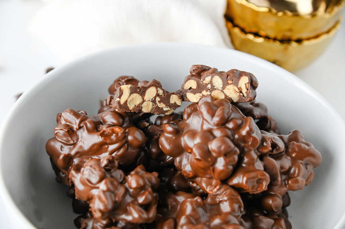 Peanut Clusters Set #6