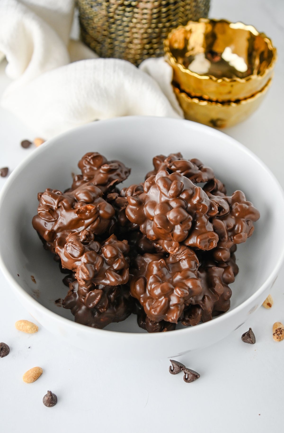 Peanut Clusters Set #6