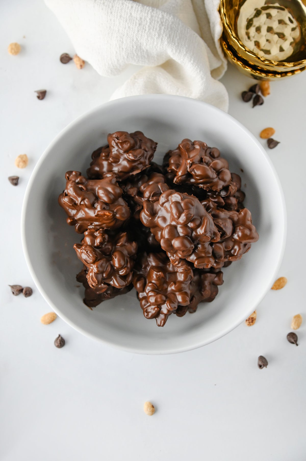 Peanut Clusters Set #6
