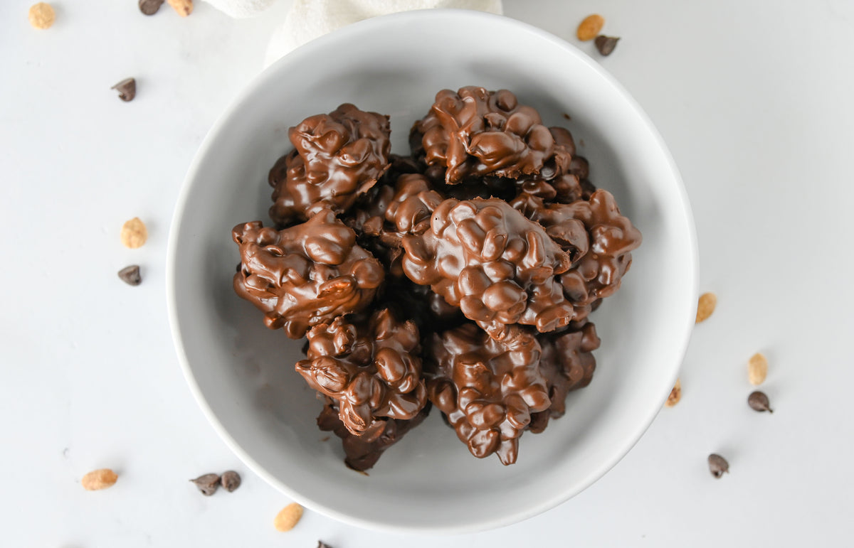 Peanut Clusters Set #6