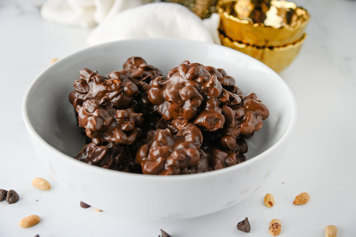 Peanut Clusters Set #6