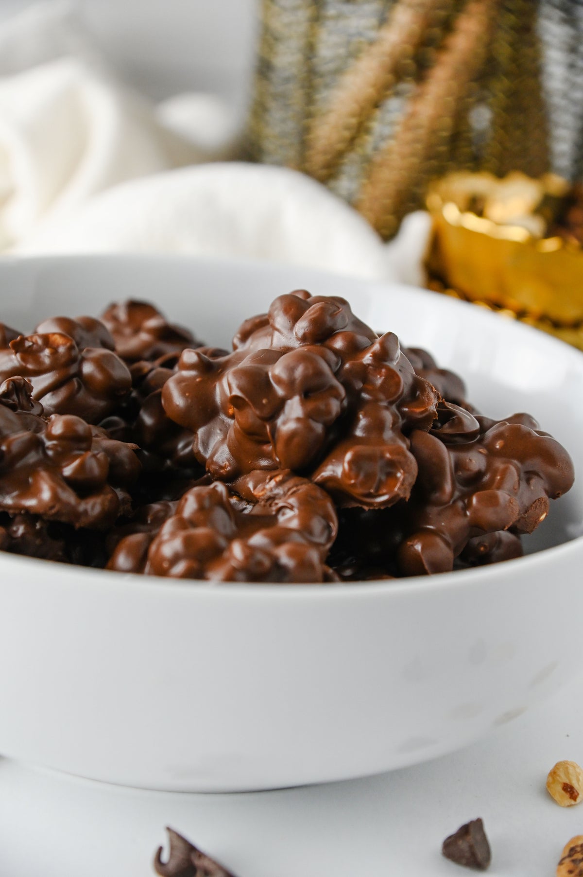 Peanut Clusters Set #6