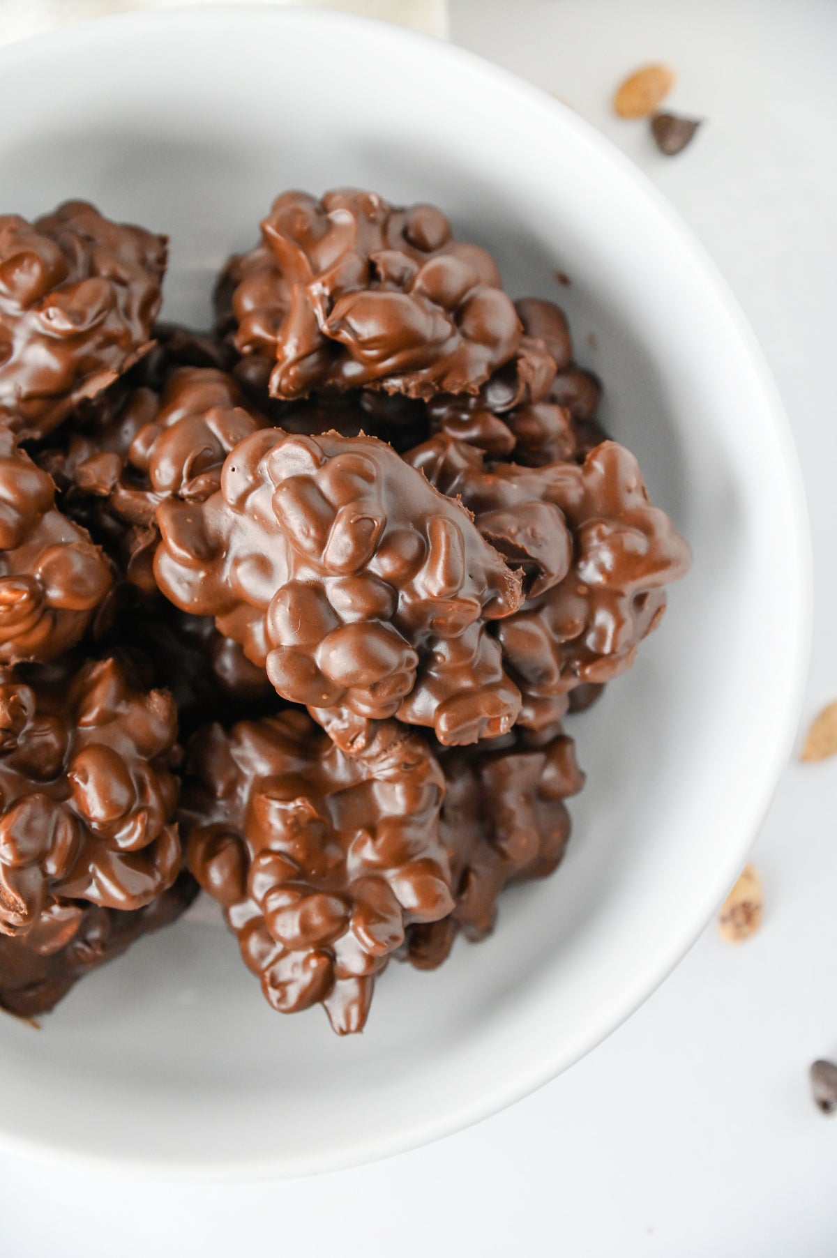 Peanut Clusters Set #6