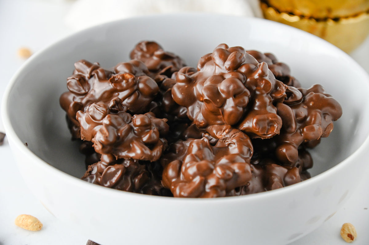 Peanut Clusters Set #6