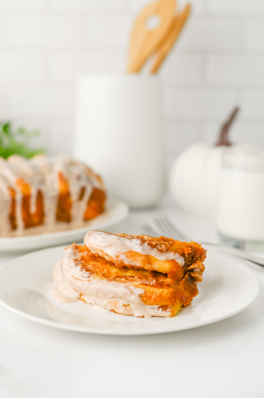 Pumpkin Pull Apart Bread Set #6