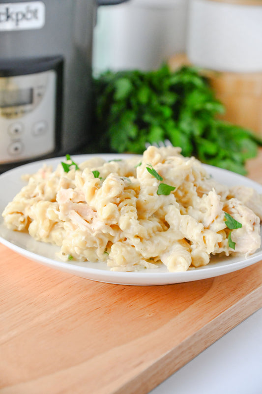 Slow Cooker Ranch Chicken Set #6
