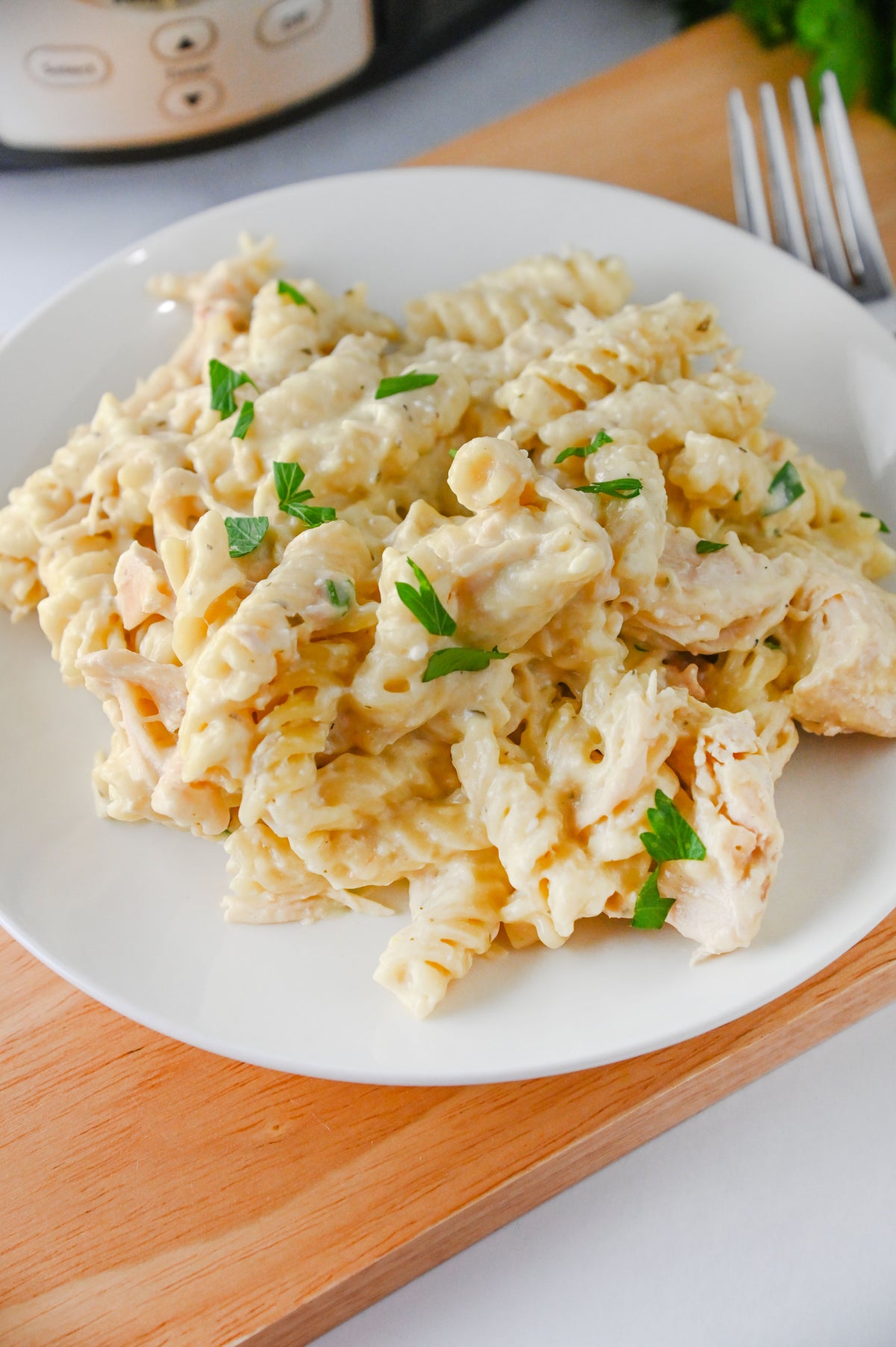 Slow Cooker Ranch Chicken Set #6