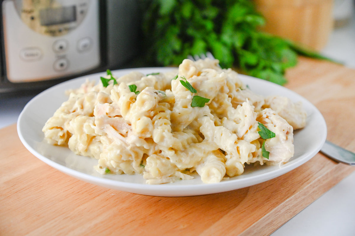 Slow Cooker Ranch Chicken Set #6