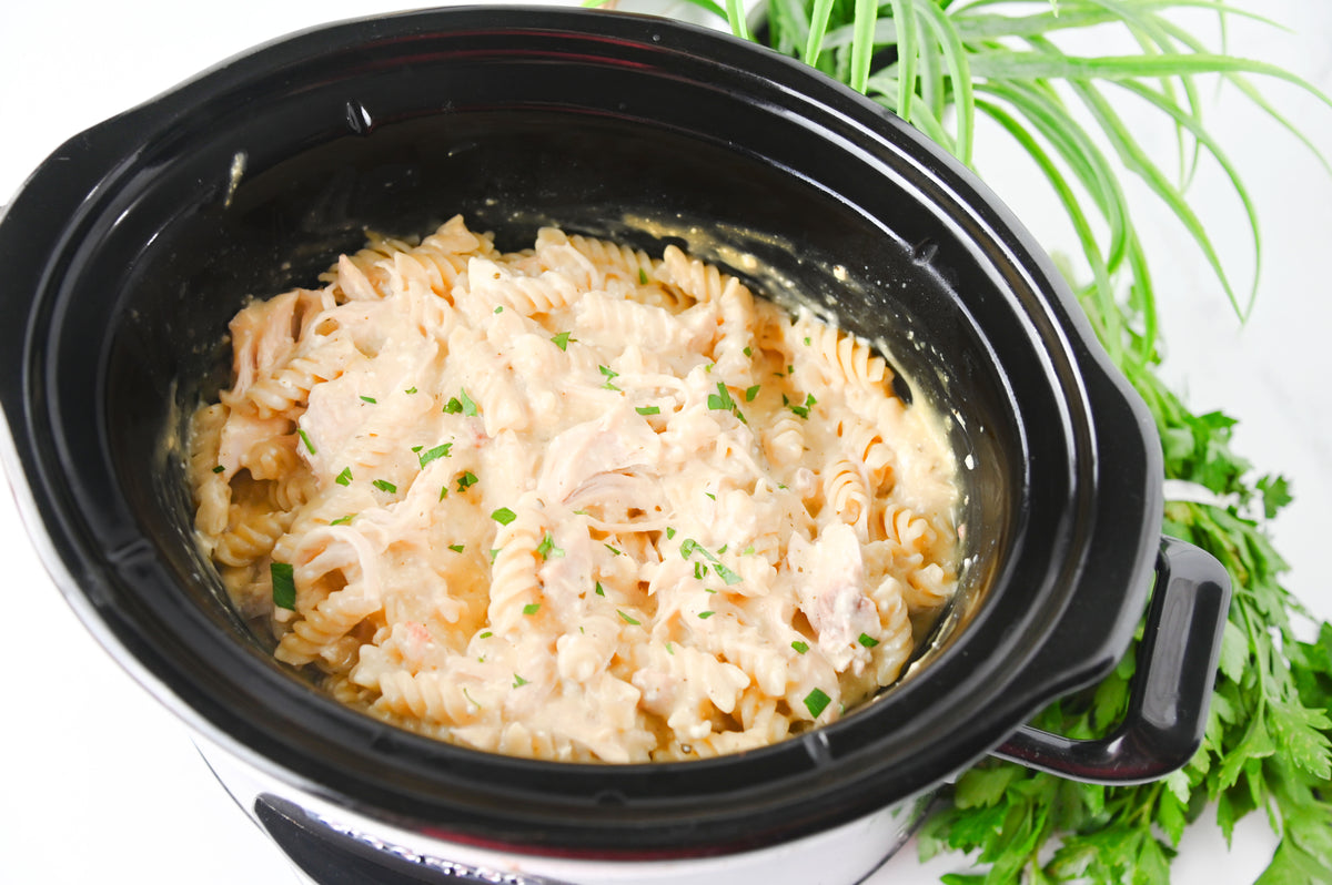 Slow Cooker Ranch Chicken Set #6