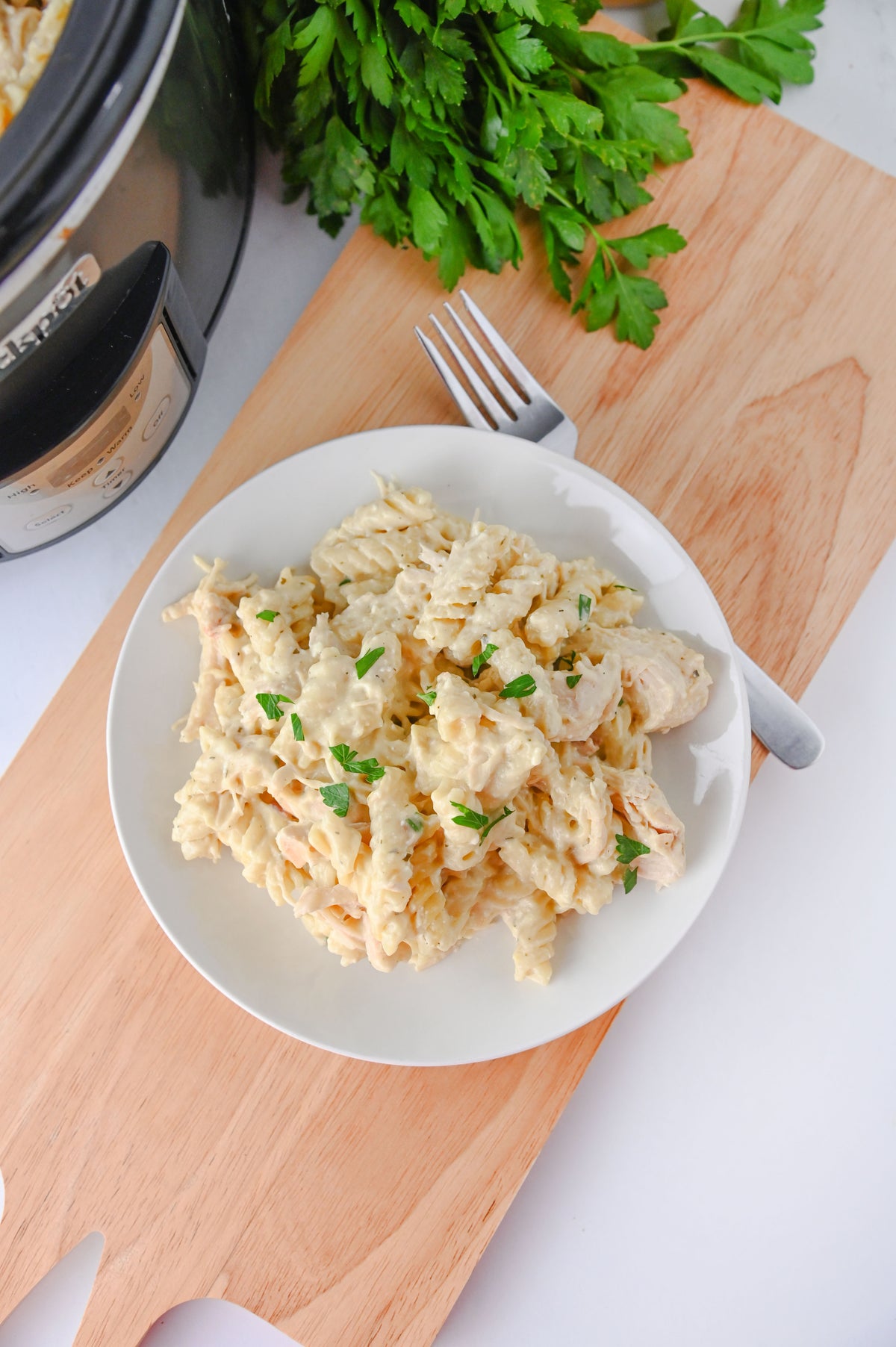 Slow Cooker Ranch Chicken Set #6