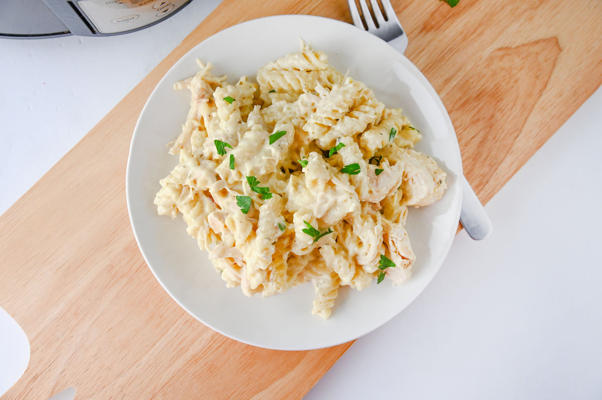 Slow Cooker Ranch Chicken Set #6