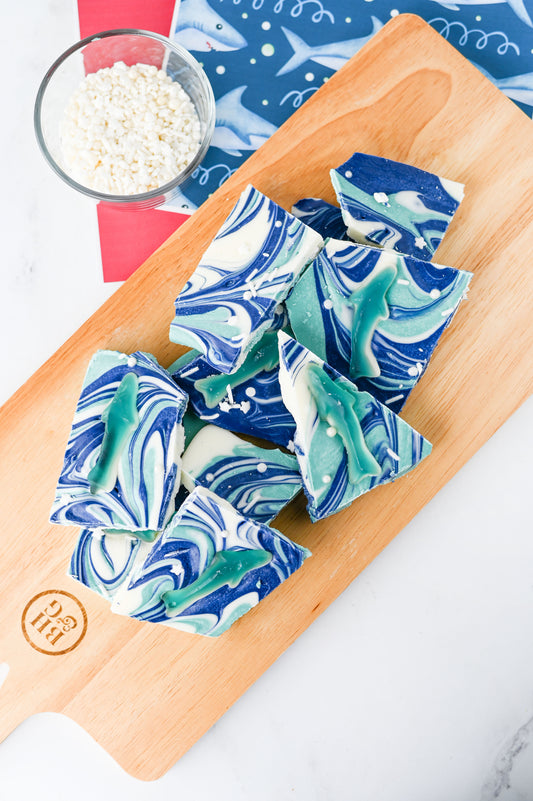 Shark Bark Candy Set #6