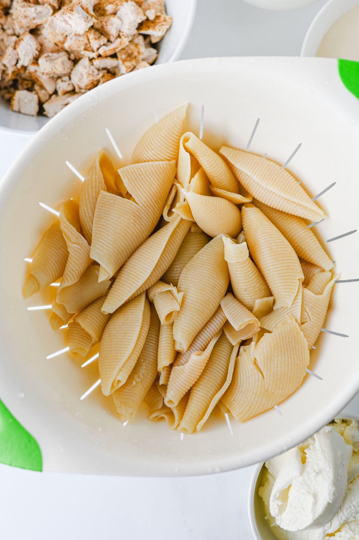 Alfredo Stuffed Shells Set #2