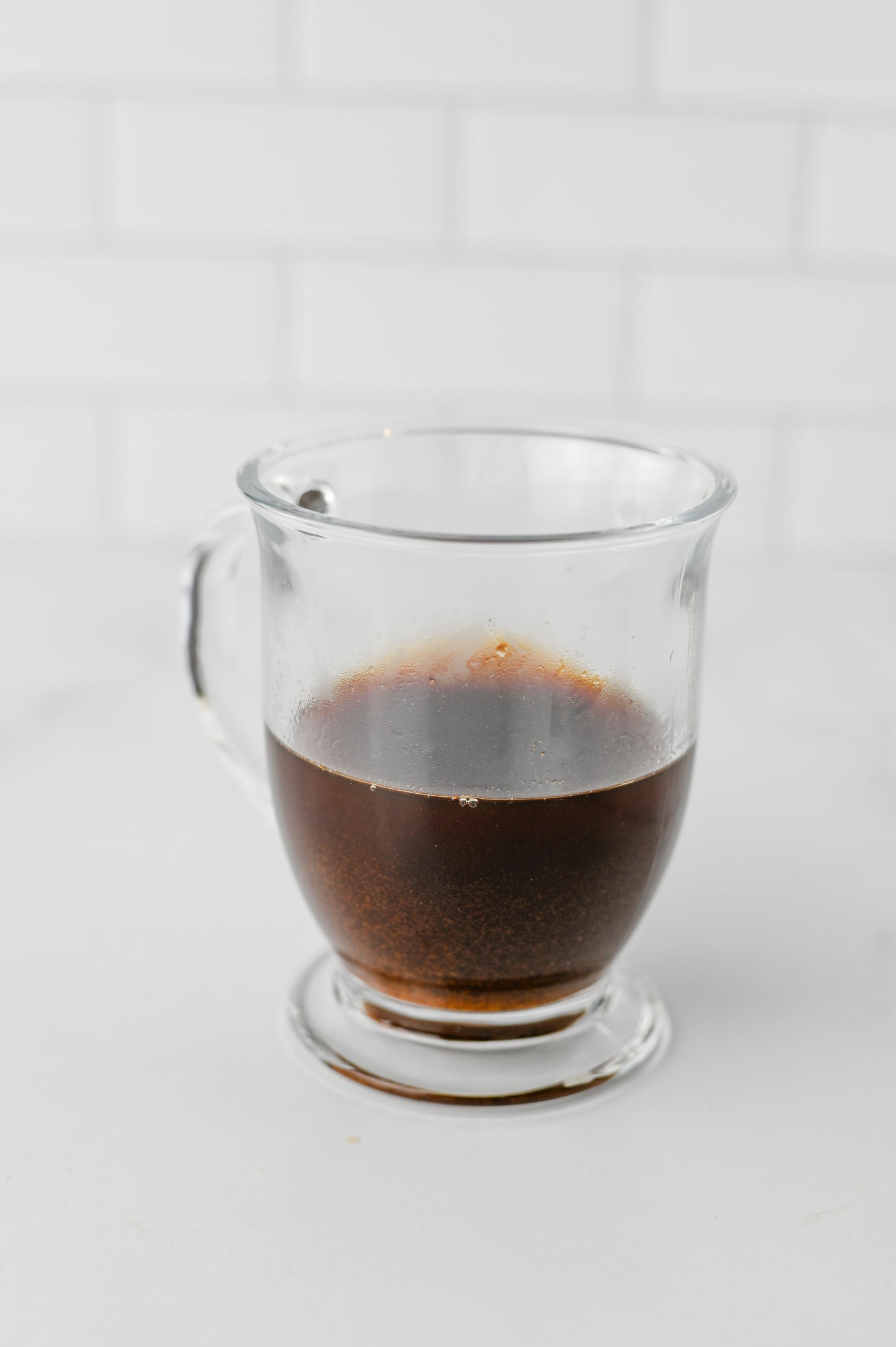 Apple Chai Latte