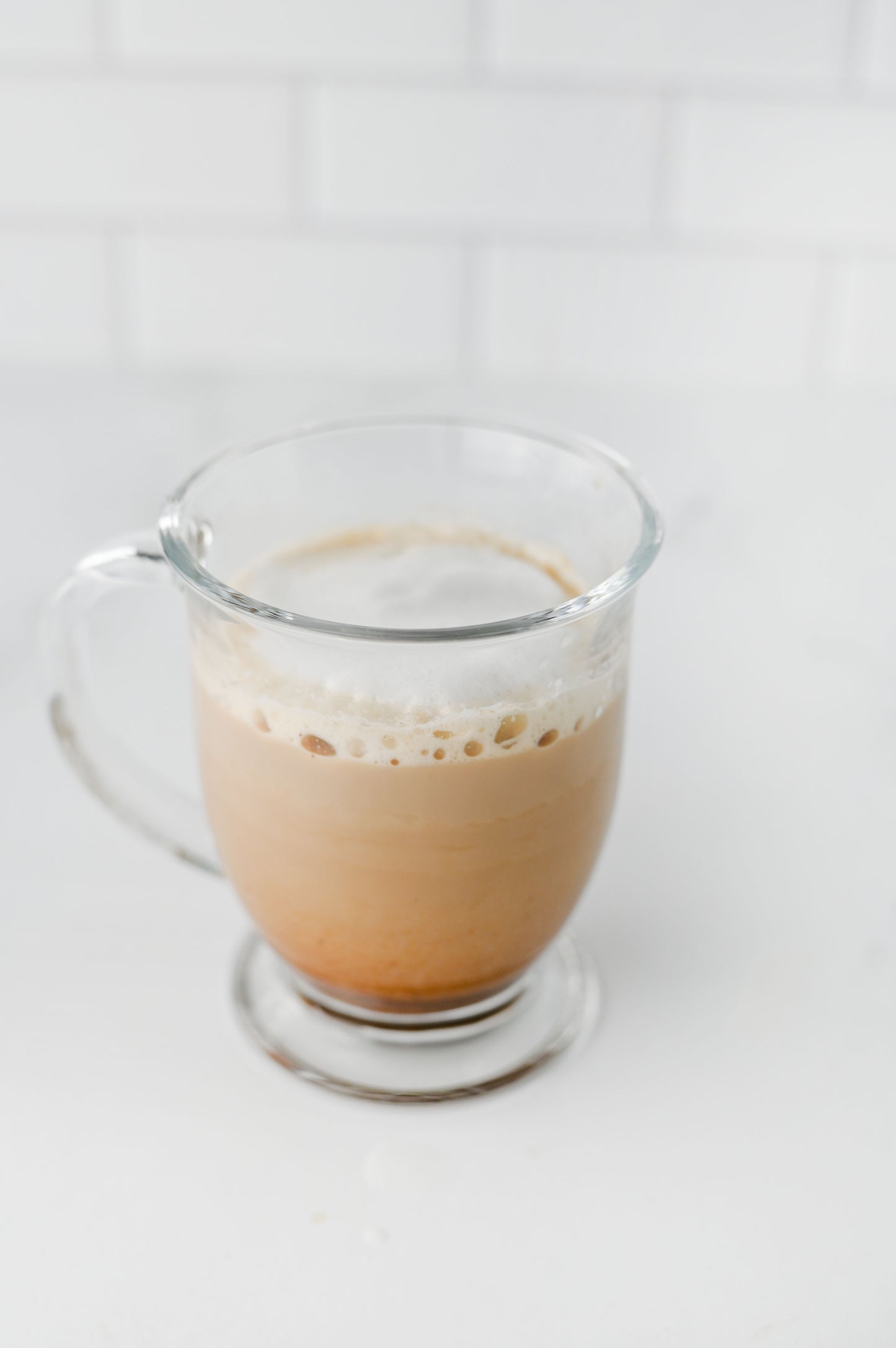 Apple Chai Latte