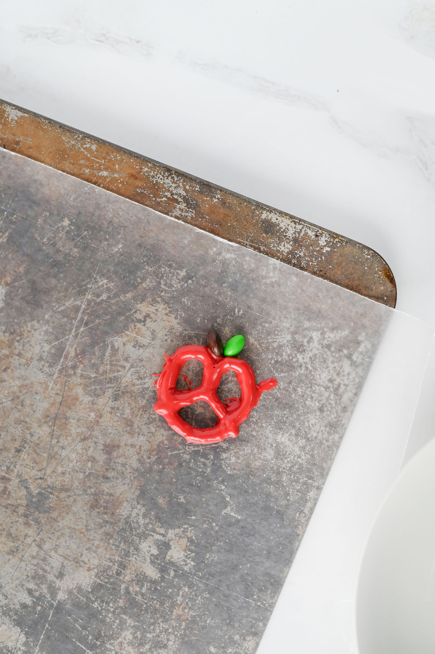 Apple Pretzels Set #5