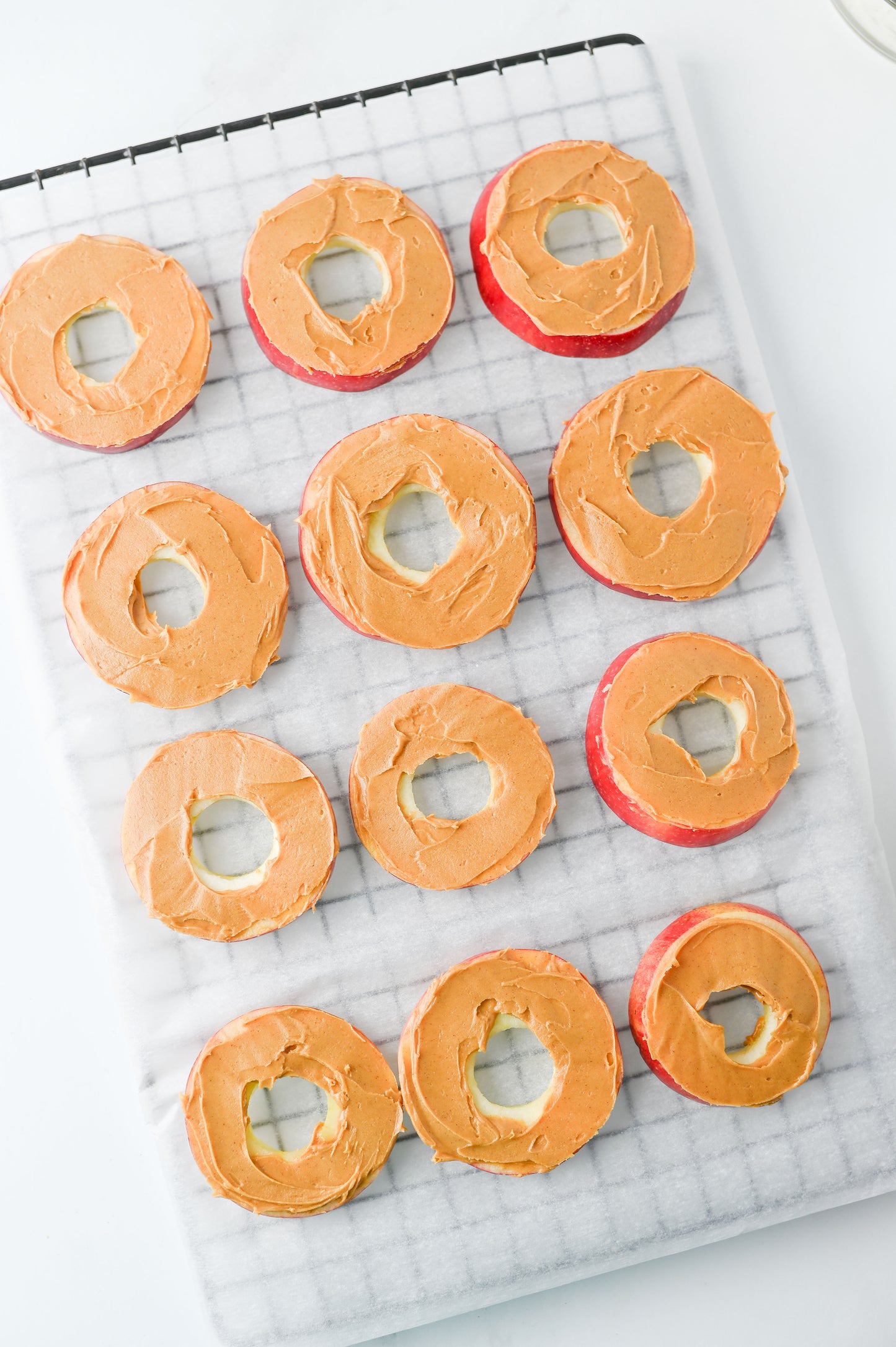 Apple Slice "Cookies" Set #3