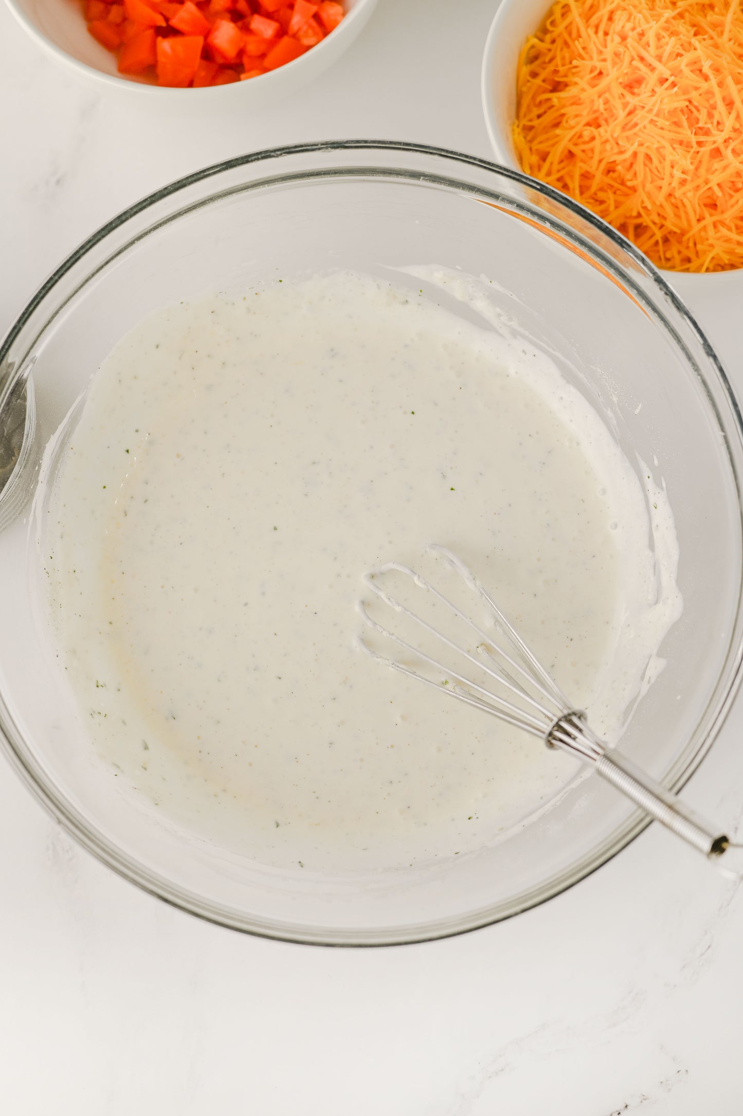 Bacon Ranch Pasta Salad Set #3