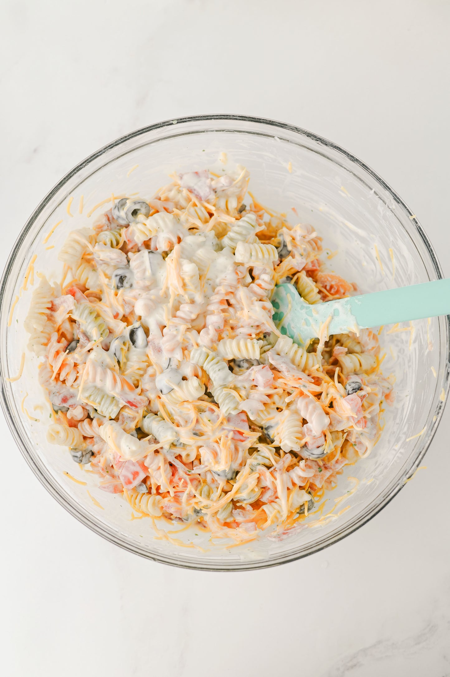 Bacon Ranch Pasta Salad Set #2