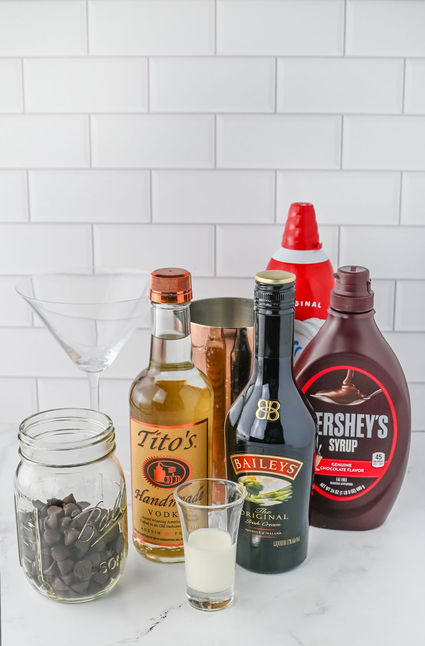 Baileys Martini