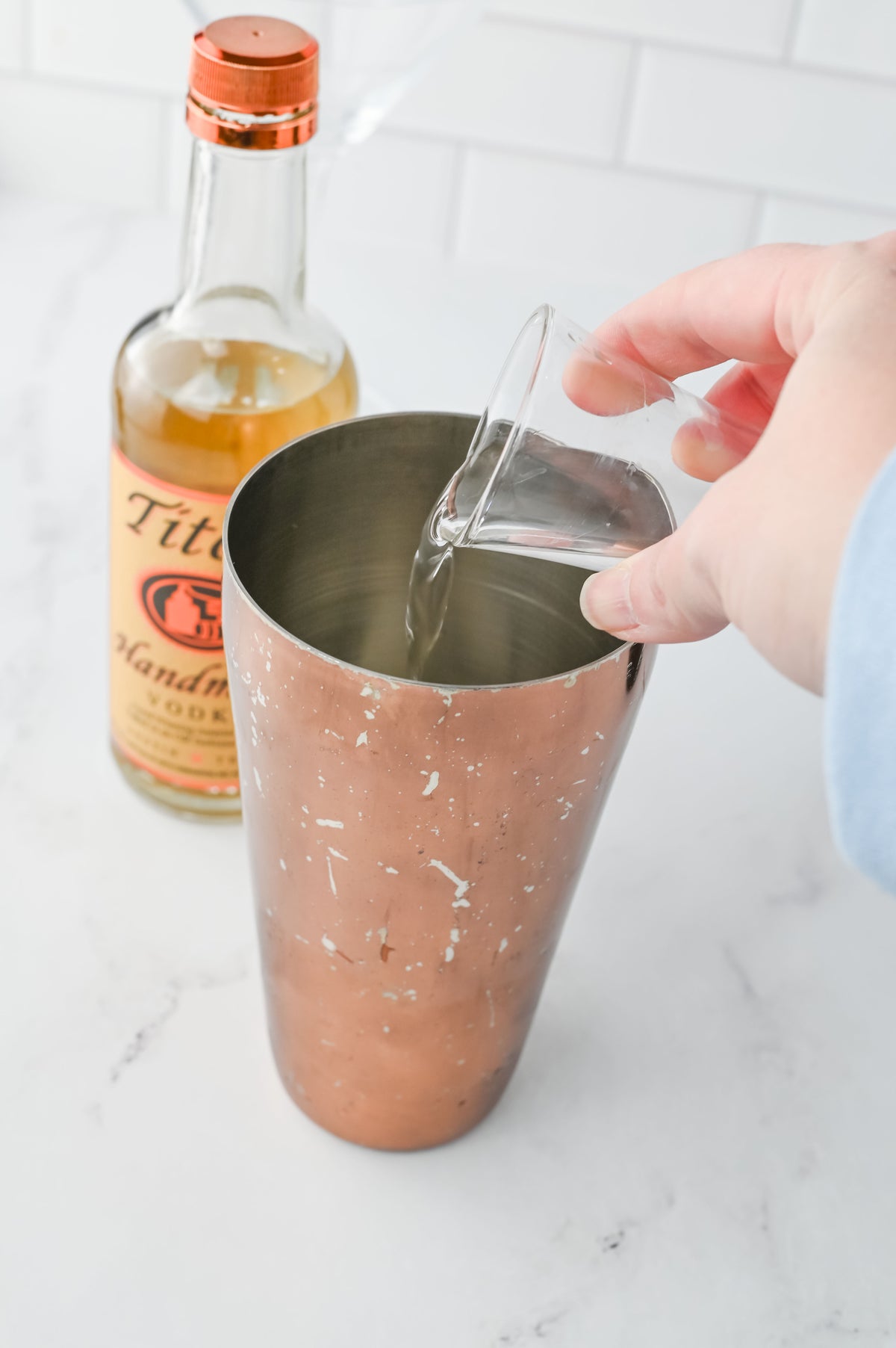 Baileys Martini