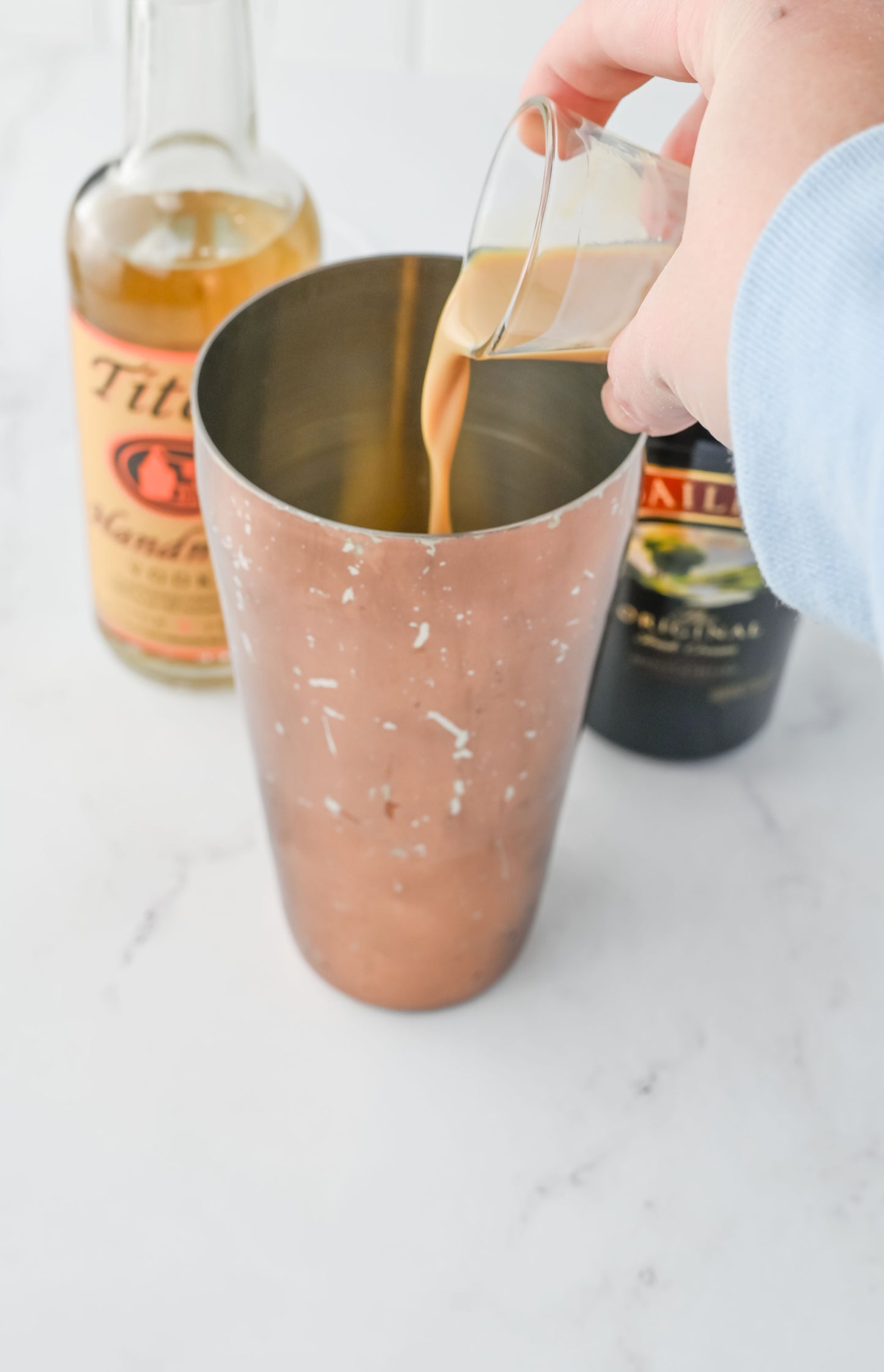 Baileys Martini
