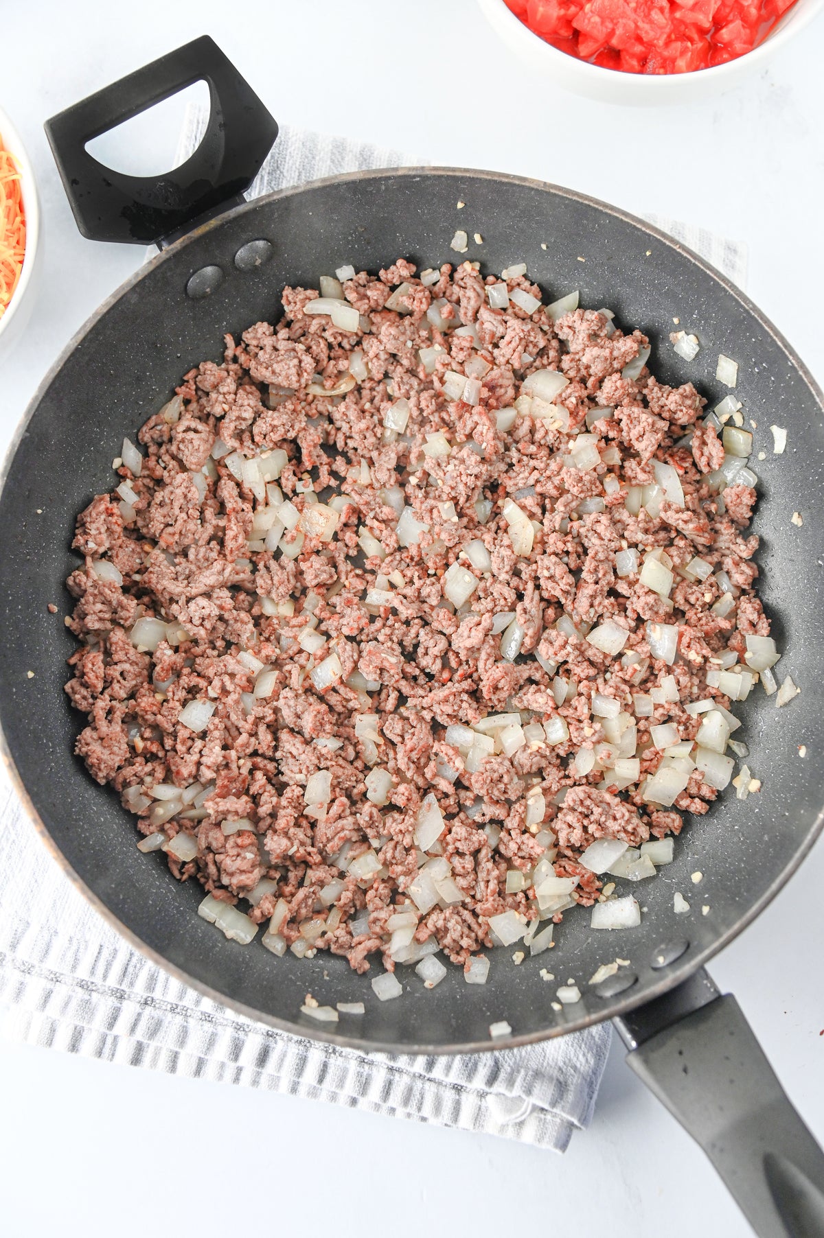Beef Noodle Casserole Set #2