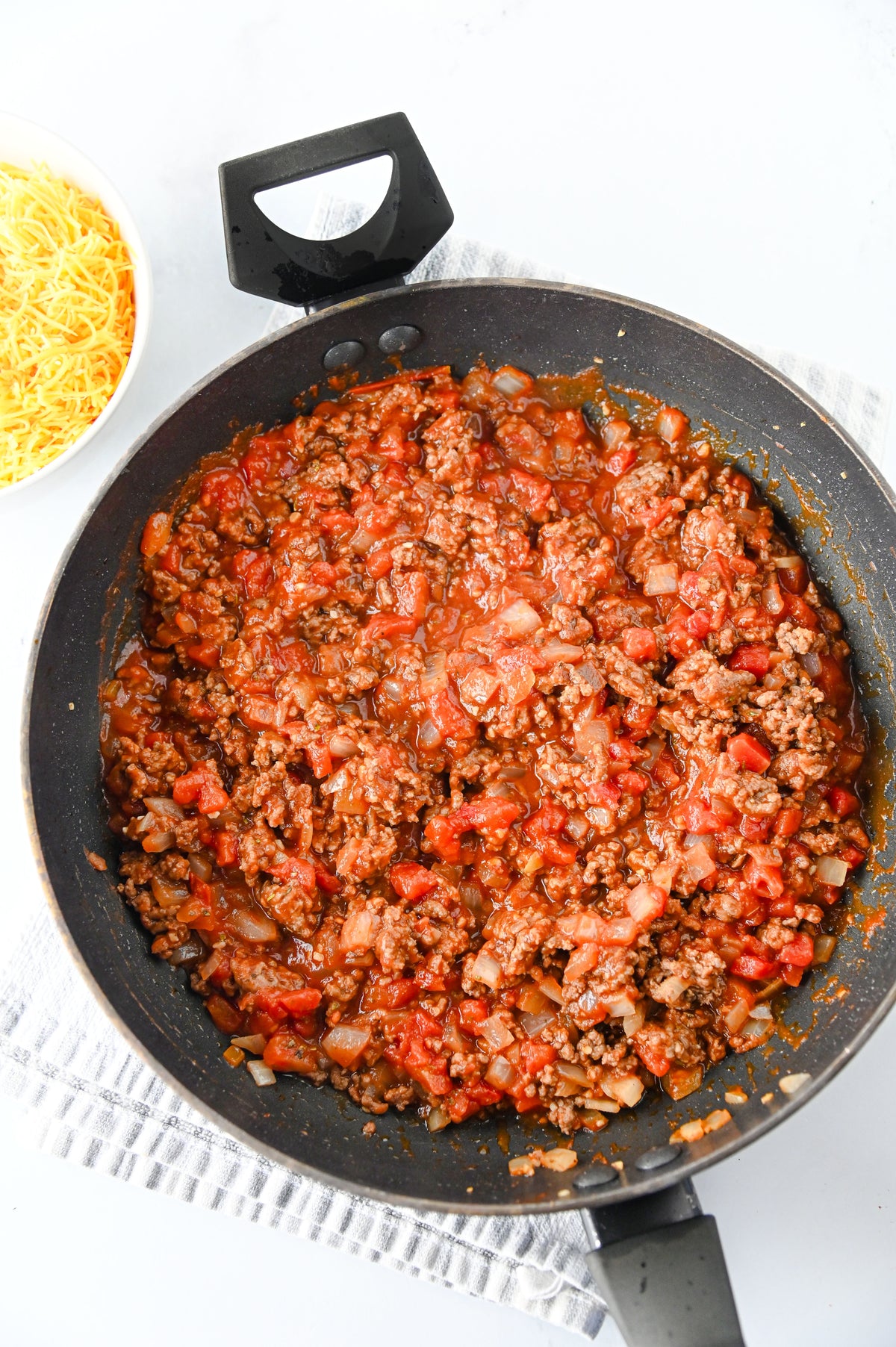 Beef Noodle Casserole Set #2