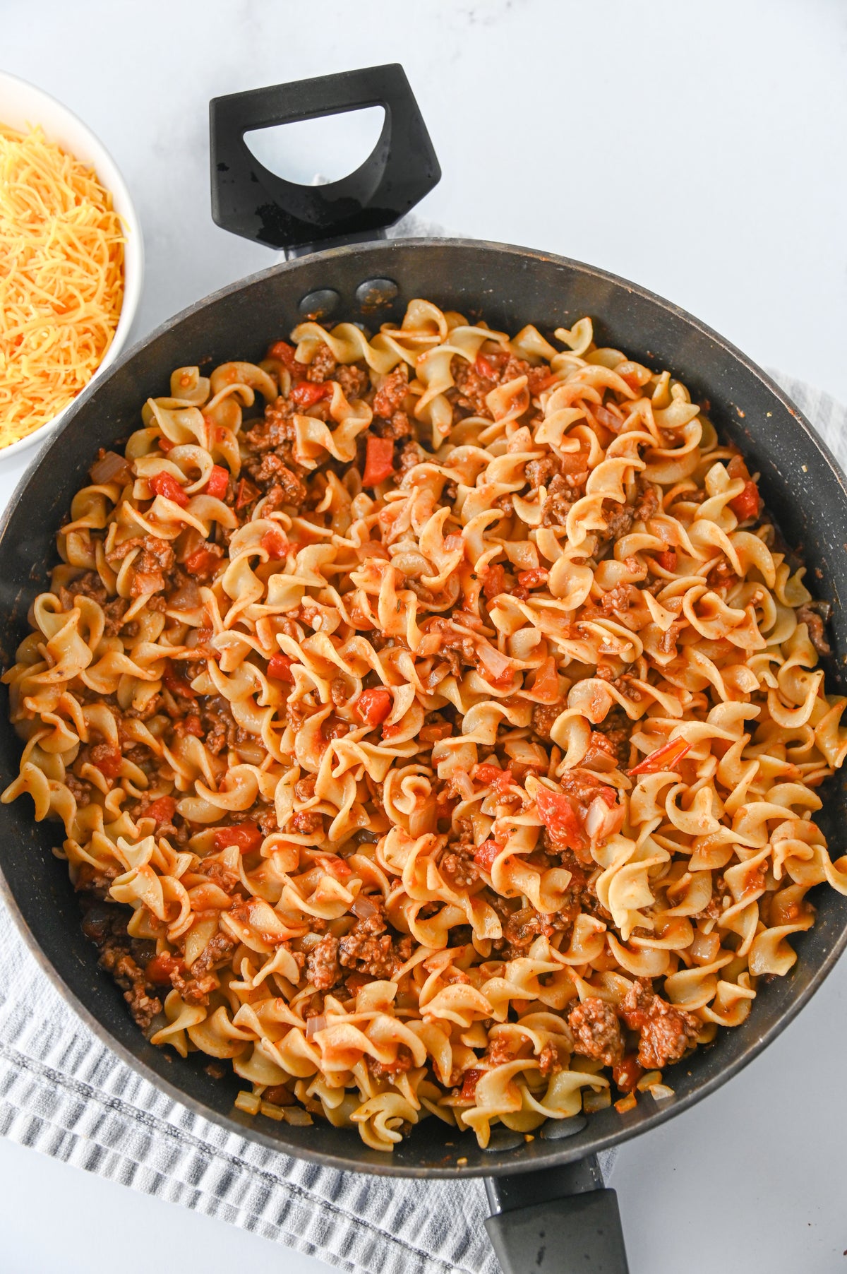 Beef Noodle Casserole Set #2