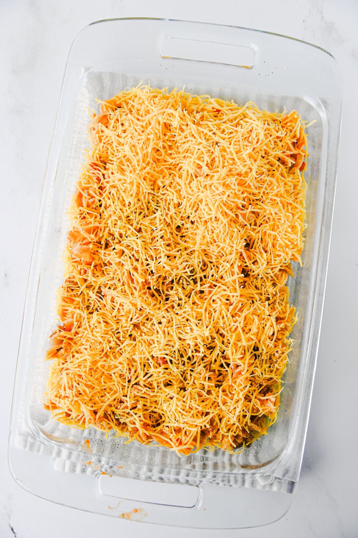 Beef Noodle Casserole Set #2