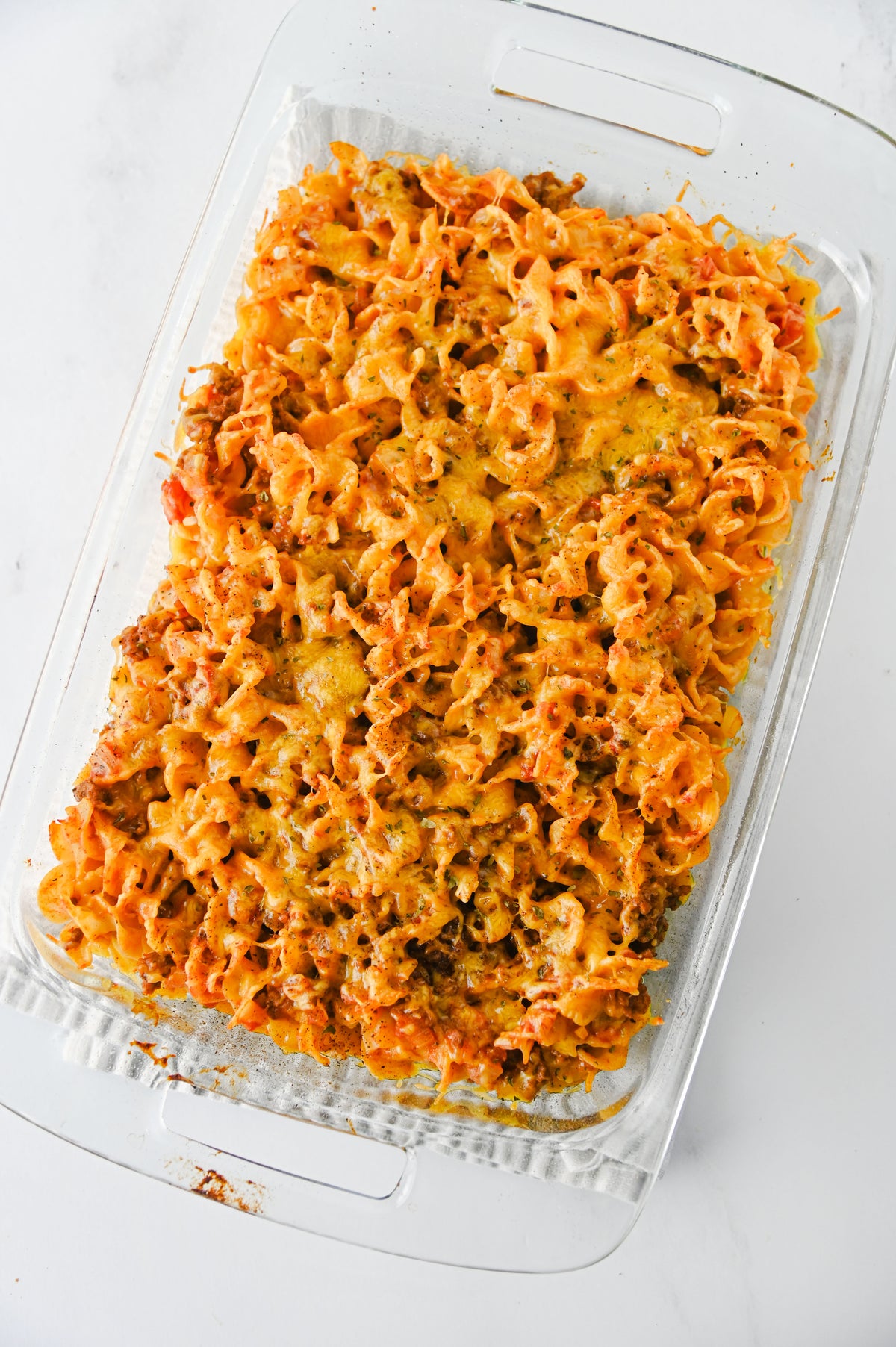 Beef Noodle Casserole Set #2