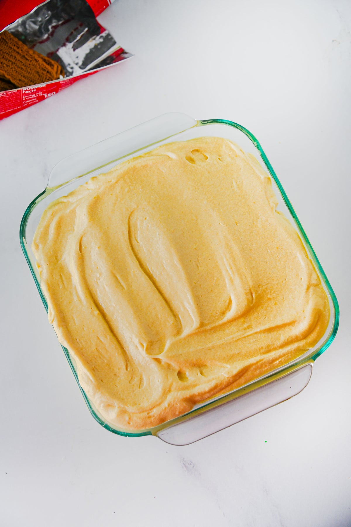 Biscoff Banana Pudding Set #1
