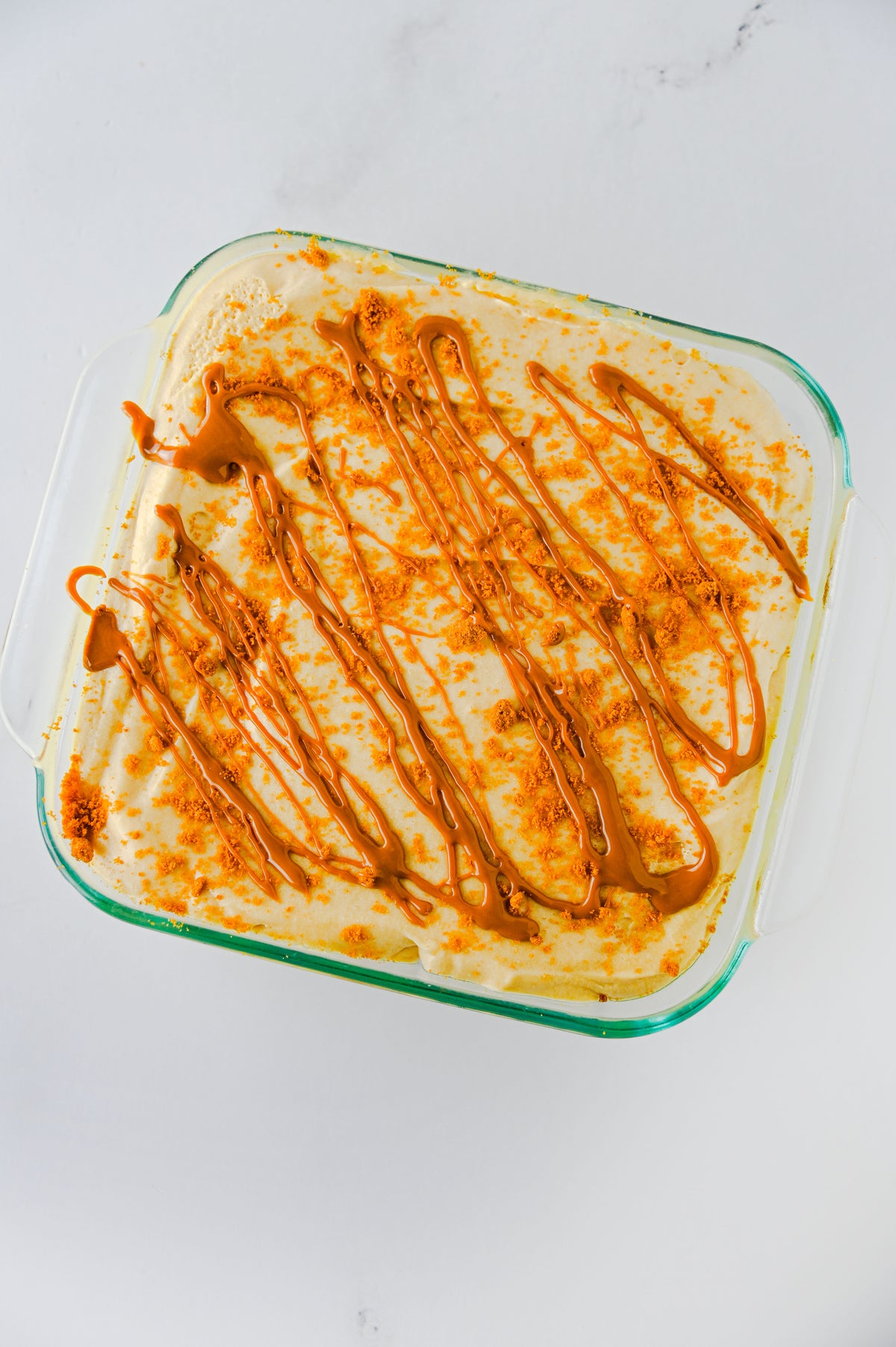 Biscoff Banana Pudding Set #1