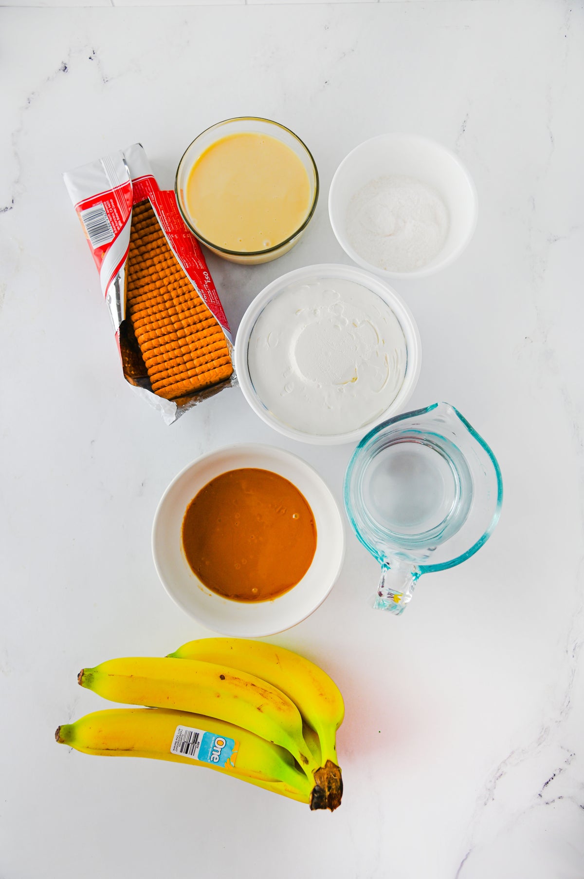 Biscoff Banana Pudding Set #2