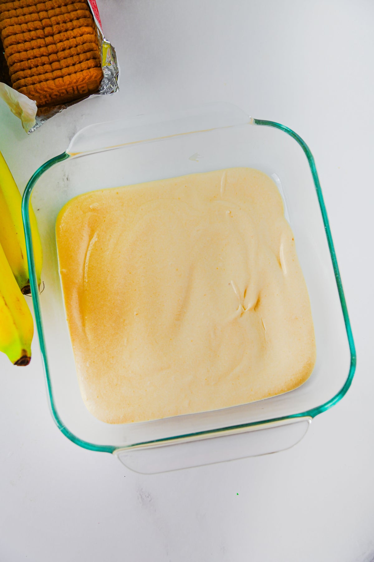Biscoff Banana Pudding Set #3