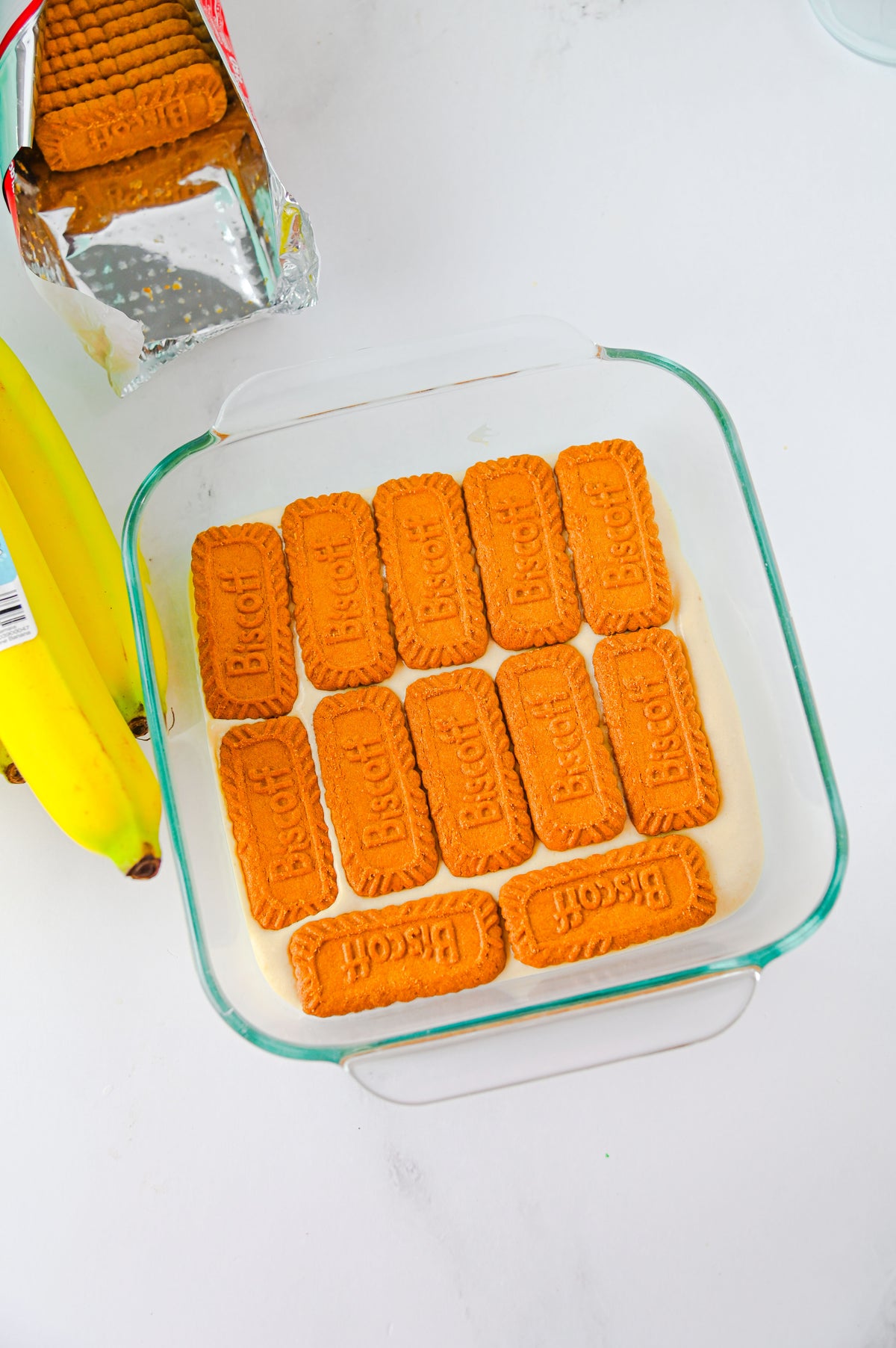 Biscoff Banana Pudding Set #1