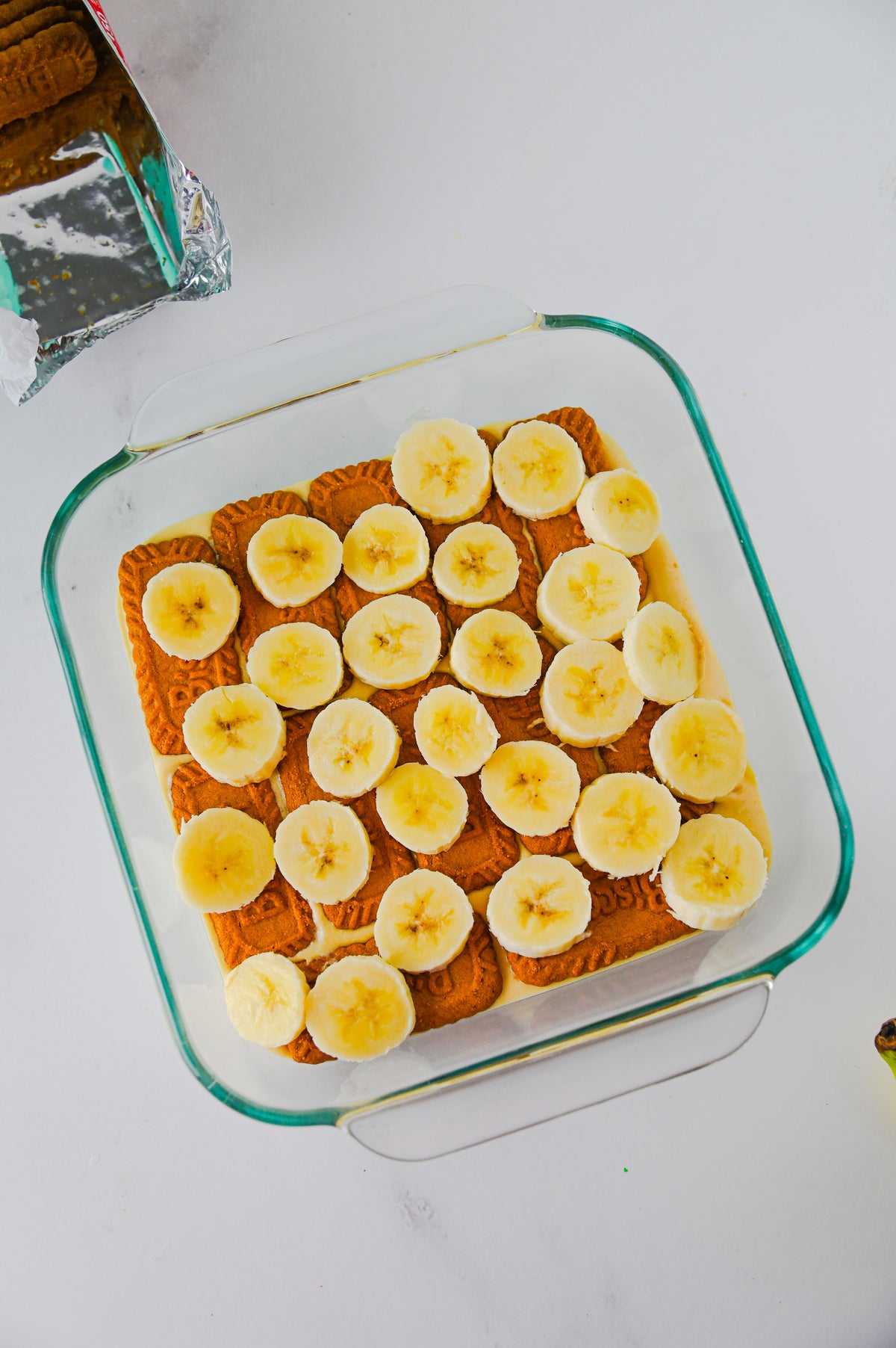 Biscoff Banana Pudding Set #3