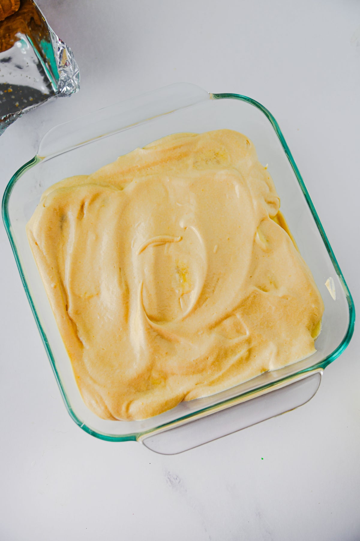 Biscoff Banana Pudding Set #1
