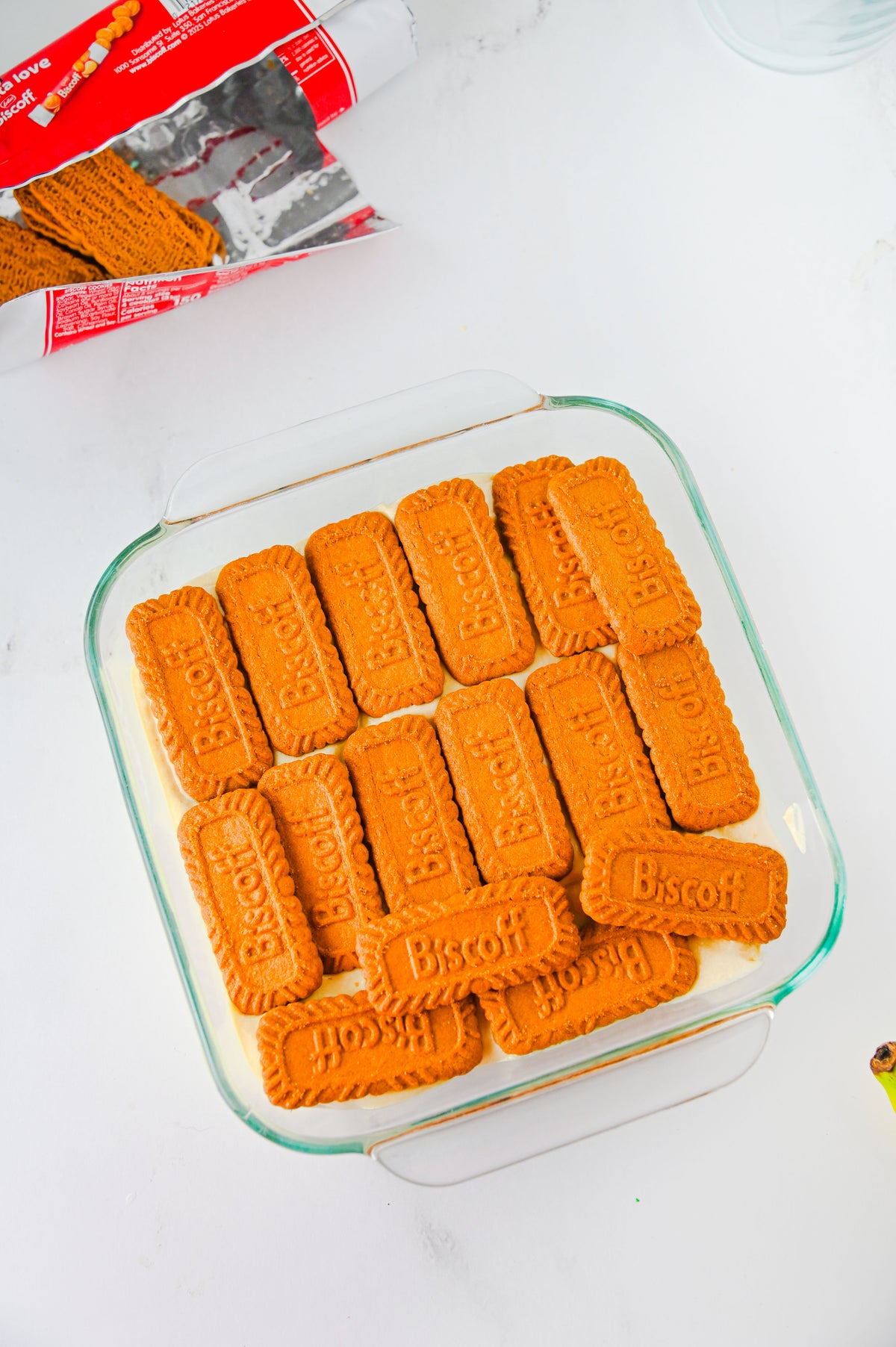 Biscoff Banana Pudding Set #1