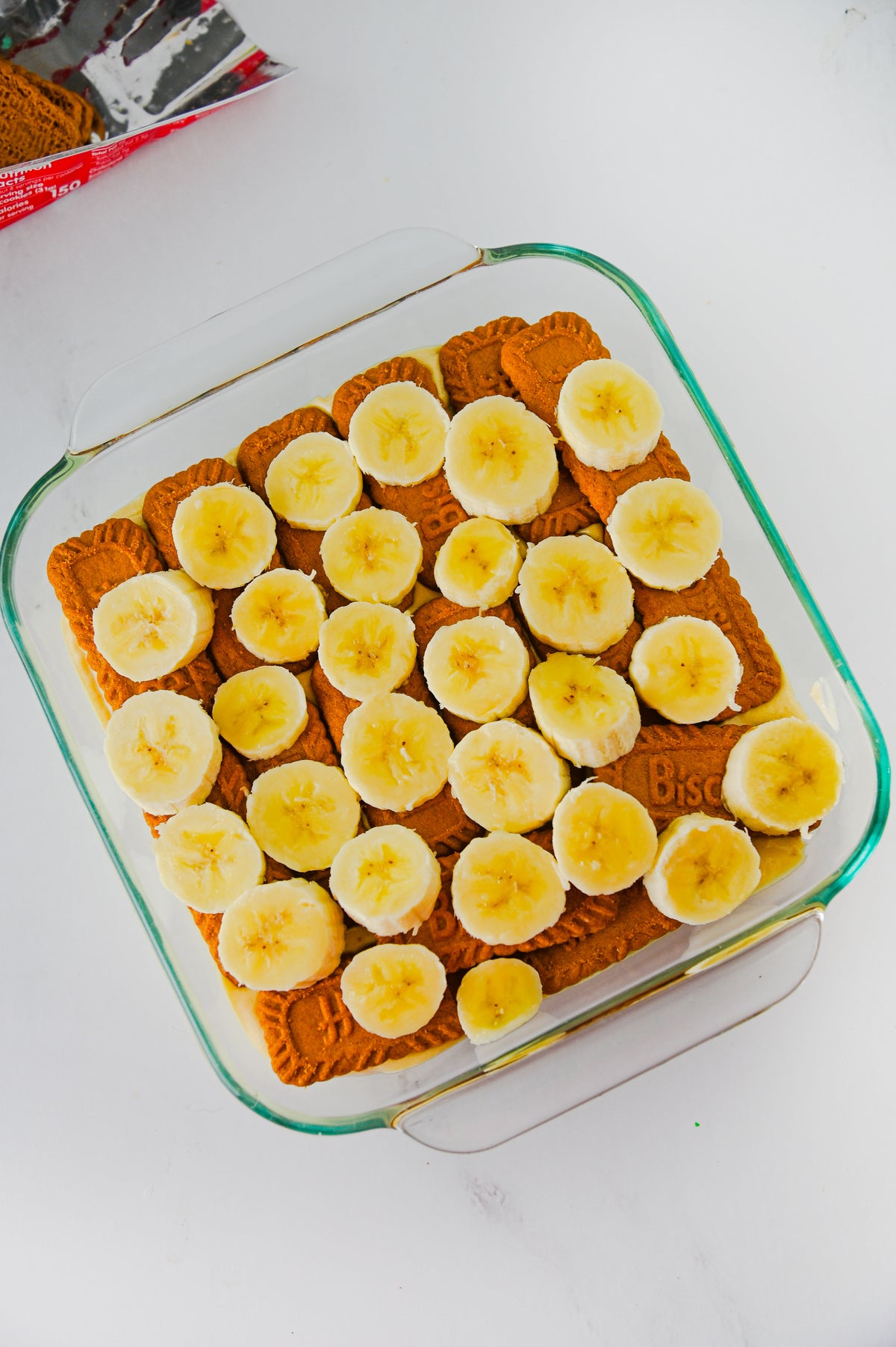 Biscoff Banana Pudding Set #2