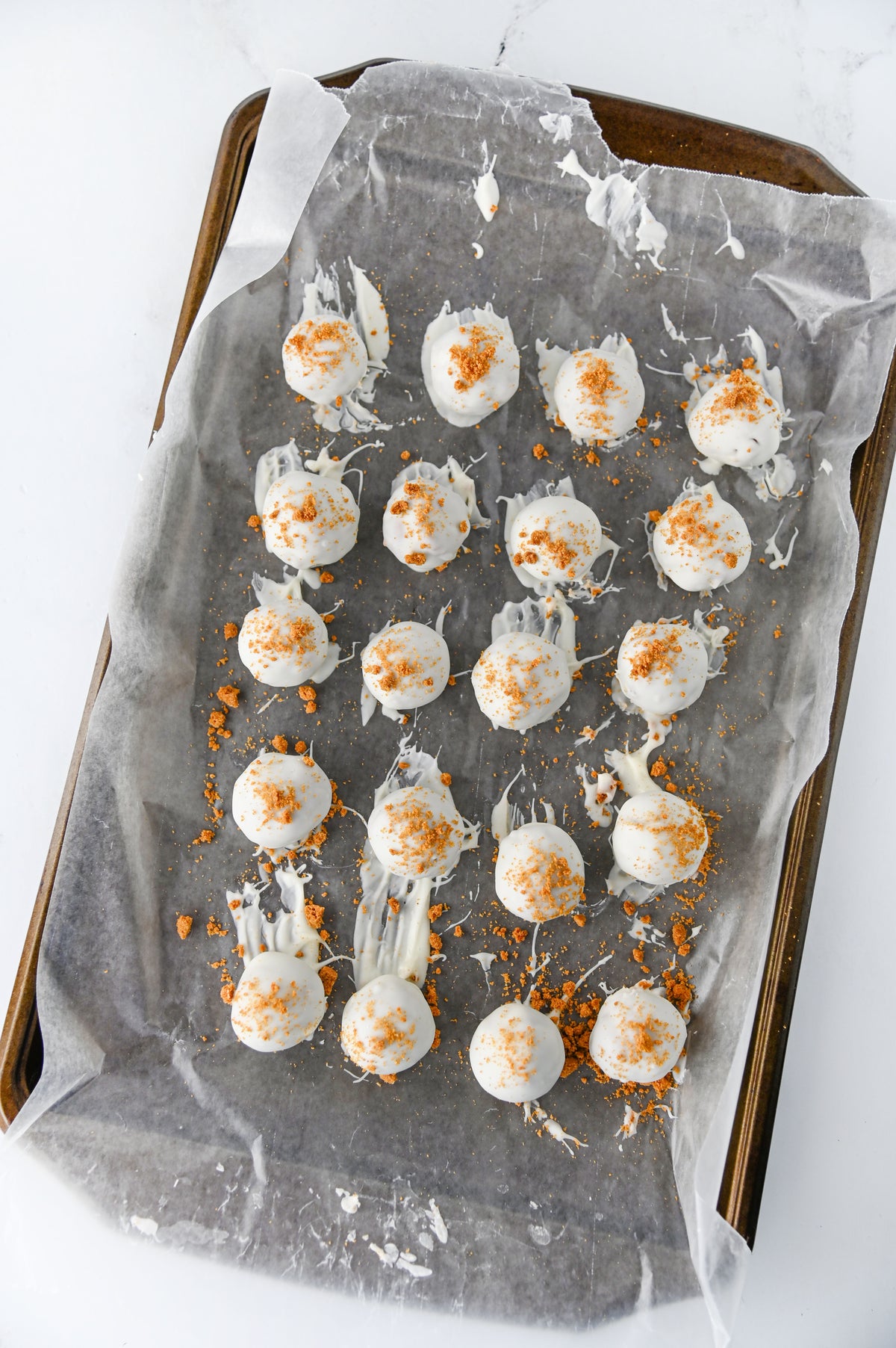 Biscoff Truffles Set #2