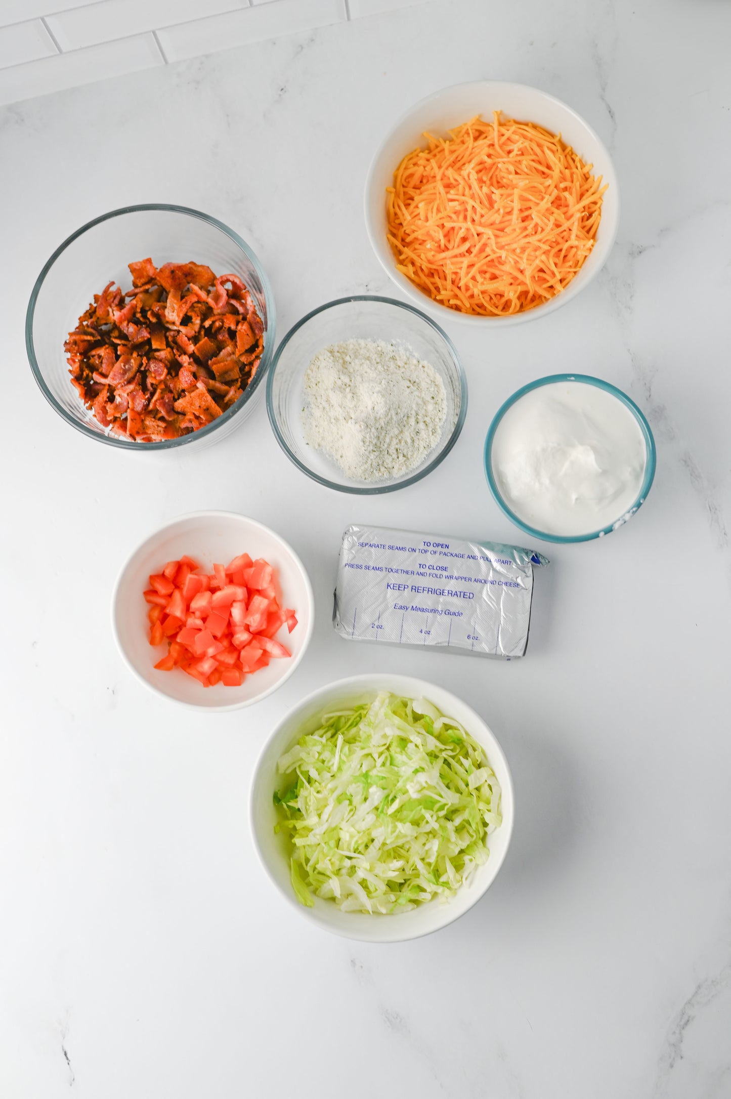 BLT Dip Set #3